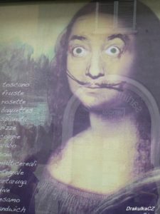Mona Lisa Dalí